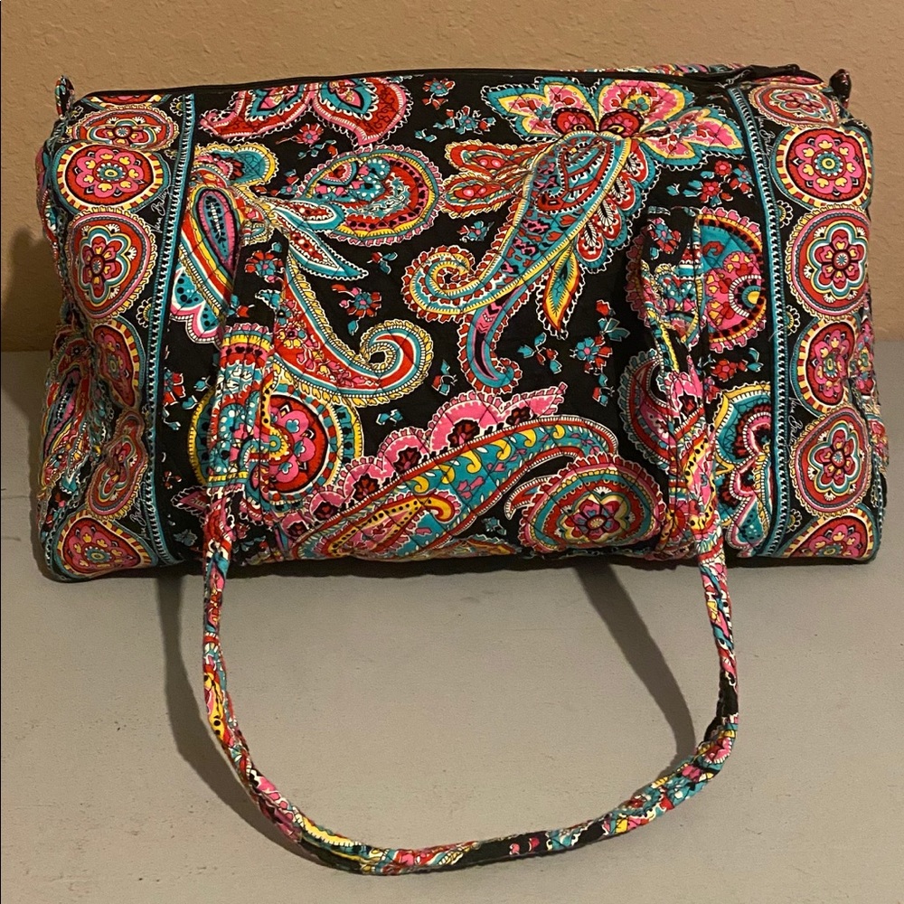 Vera Bradley Duffle Bag